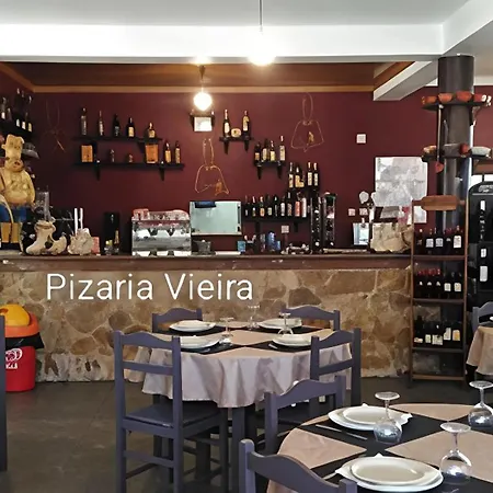 Casa Da Pedra - Porto De Mos, Leiria 3* アルヴァドス