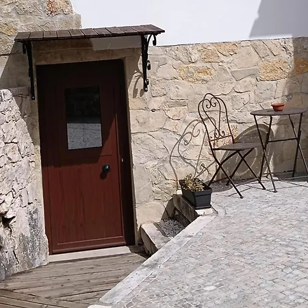 Bed & Breakfast Casa Da Pedra - Porto De Mos, Leiria 3*